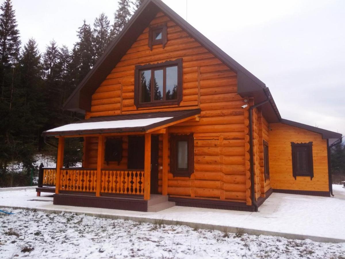 Hotel Galushko Mykulychyn Exterior photo