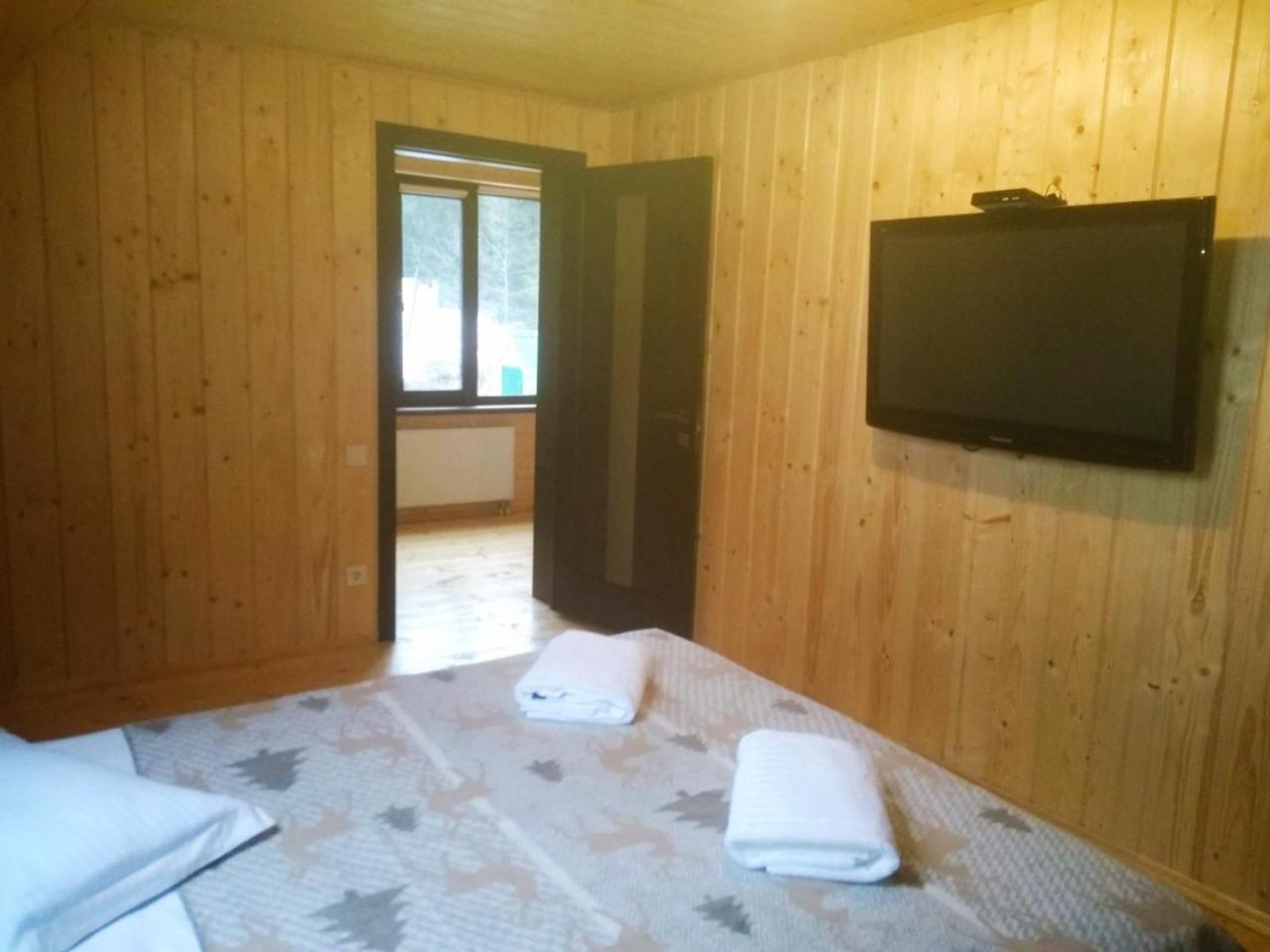 Hotel Galushko Mykulychyn Room photo
