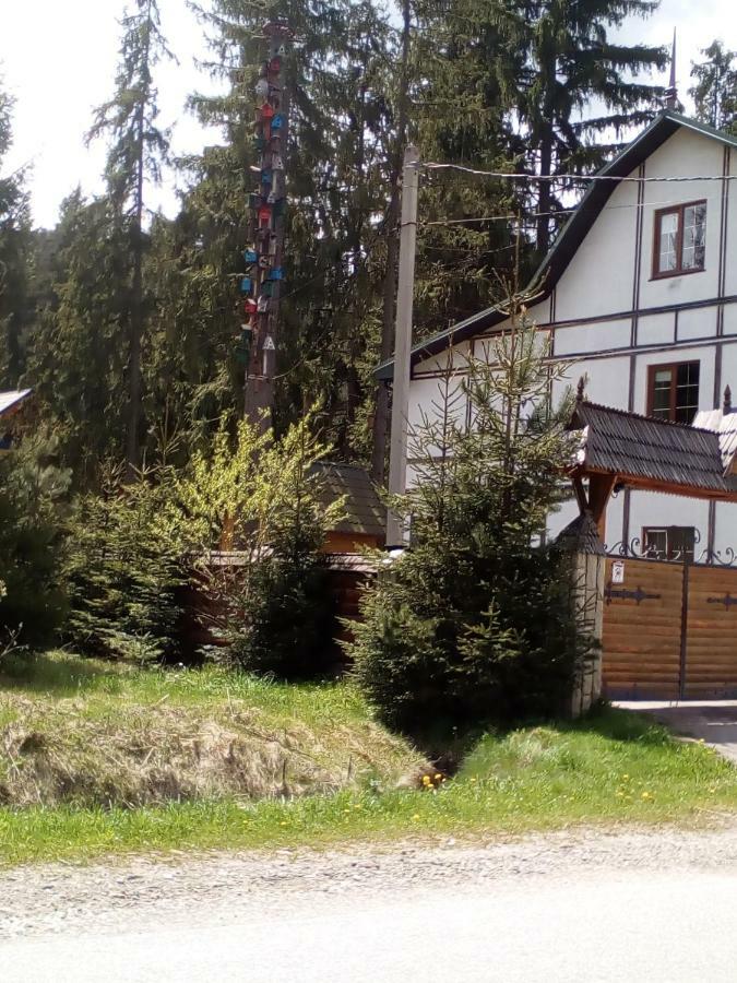 Hotel Galushko Mykulychyn Exterior photo