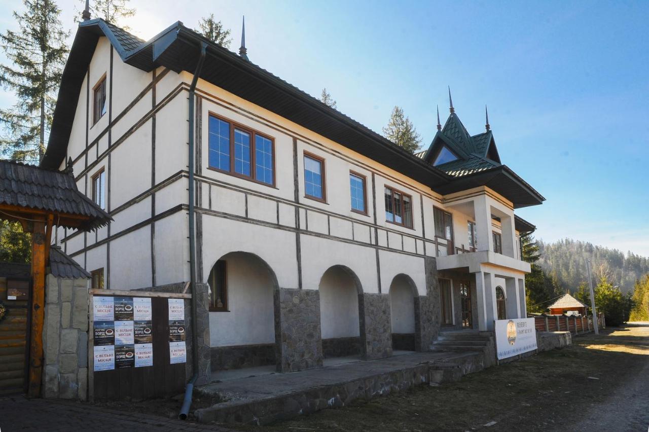 Hotel Galushko Mykulychyn Exterior photo